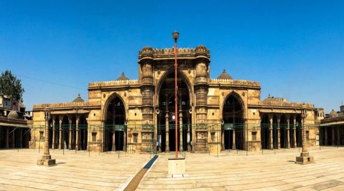 Jama Masjid, Khadia, Ahmedabad, Gujarat - Vushii.com Jama Masjid, Khadia, Ahmedabad, Gujarat - Vushii.com